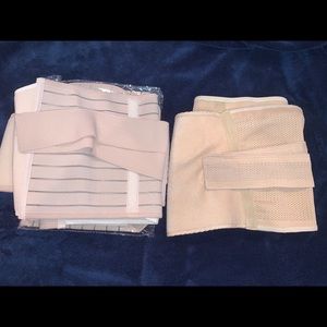 2 Belly Bands!